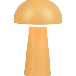 Tafellamp Lennon IlLuminate Geel incl. 1x SMD 2W^Trendhopper Online