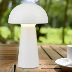 Tafellamp Lennon wit incl. 1x SMD 2W^Trendhopper Hot