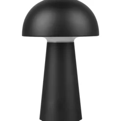 Tafellamp Lennon zwart incl. 1x SMD 2W^Trendhopper Outlet