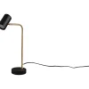 Tafellamp Mikay mat messing excl. 1x GU10 4,5W^Trendhopper Online