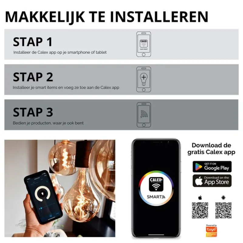 Tafellamp Moodlight^Trendhopper Online