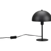 Tafellamp Nola mat zwart excl. 1x E14 4,9W^Trendhopper New