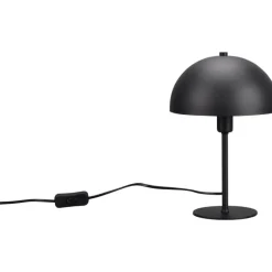 Tafellamp Nola mat zwart excl. 1x E14 4,9W^Trendhopper New