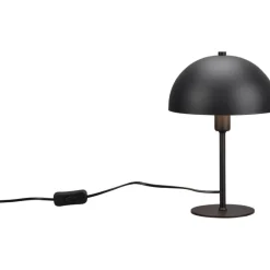 Tafellamp Nola mat zwart excl. 1x E14 4,9W^Trendhopper New