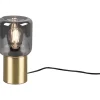 Tafellamp Norell goud^Trendhopper Clearance