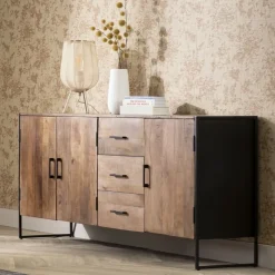 Tafellamp Paiva 25x25x45 cm^Trendhopper New