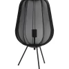 Tafellamp Paiva zwart^Trendhopper New