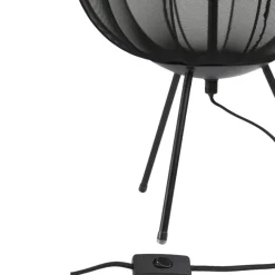 Tafellamp Paiva zwart^Trendhopper New