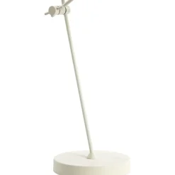 Tafellamp Riksja Beige + dimmer^Trendhopper Clearance