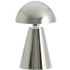 Tafellamp Sirina glans nikkel 26cm^Trendhopper Hot