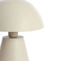 Tafellamp Sirina mat beige 31cm^Trendhopper Online