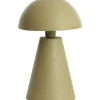 Tafellamp Sirina mat Olijfgroen 26 cm^Trendhopper Outlet
