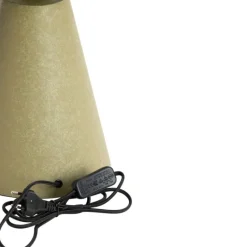 Tafellamp Sirina mat Olijfgroen 26 cm^Trendhopper Outlet
