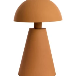 Tafellamp Sirina mat Oranje 26 cm^Trendhopper Online