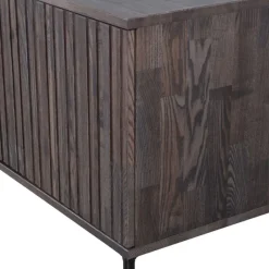 Tv-meubel Gravure New 100 cm Essen Espresso^Trendhopper Best