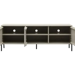Tv-meubel Gravure New 150 cm Grenen Dust^Trendhopper