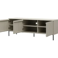 Tv-meubel Gravure New 150 cm Grenen Dust^Trendhopper
