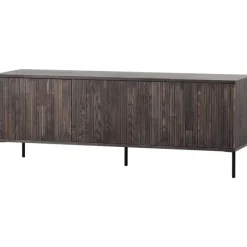 Tv-meubel Gravure New 150 cm Essen Espresso^Trendhopper Clearance