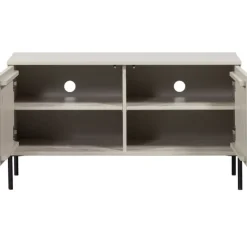 Tv-meubel Gravure New 100 cm Grenen Dust^Trendhopper Hot