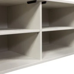 Tv-meubel Gravure New 100 cm Grenen Dust^Trendhopper Hot