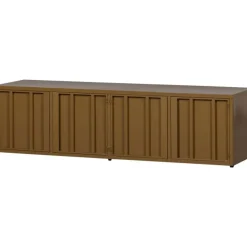 Tv-meubel Level 160 cm Honinggeel^Trendhopper Outlet