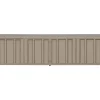 Tv-meubel Level 160 cm Zand^Trendhopper Best