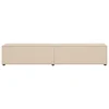 Tv-meubel Moiano beige 200 cm^Trendhopper Discount