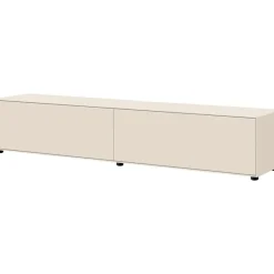 Tv-meubel Moiano beige 200 cm^Trendhopper Discount