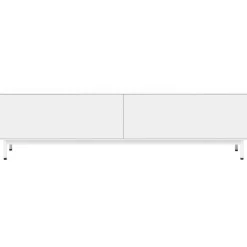 Tv-meubel Moiano wit 200 cm^Trendhopper Discount