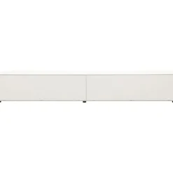 Tv-meubel Moiano wit 240 cm^Trendhopper