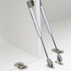 Tv-meubel Moiano wit 240 cm^Trendhopper
