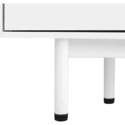 Tv-meubel Moiano wit 240 cm^Trendhopper