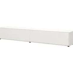 Tv-meubel Moiano wit 240 cm^Trendhopper