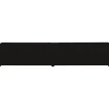 Tv-meubel Moiano zwart 200 cm^Trendhopper Online