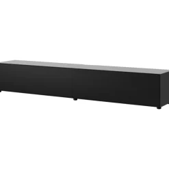 Tv-meubel Moiano zwart 240 cm^Trendhopper Hot