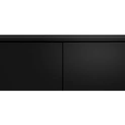 Tv-meubel Moiano zwart 240 cm^Trendhopper Hot