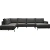 U-bank Cleveland Bentley Charcoal links^Trendhopper
