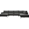 U-bank Cleveland Bentley Charcoal rechts^Trendhopper Best