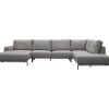 U-bank Cleveland Bentley Grey rechts^Trendhopper Online