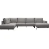 U-bank Cleveland Bentley Grey links^Trendhopper