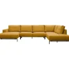 U-bank Cleveland Bentley Mustard rechts^Trendhopper Outlet