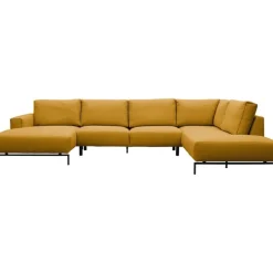 U-bank Cleveland Bentley Mustard rechts^Trendhopper Outlet