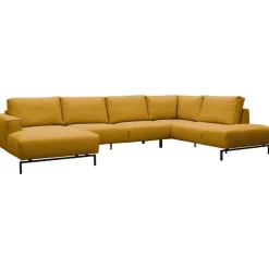 U-bank Cleveland Bentley Mustard rechts^Trendhopper Outlet
