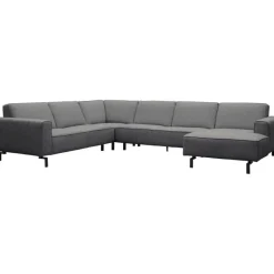 U-bank Vik Nero Grey links^Trendhopper Outlet