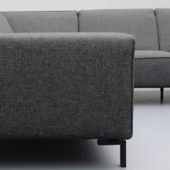 U-bank Vik Nero Grey links^Trendhopper Outlet