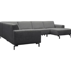 U-bank Vik Nero Grey links^Trendhopper Outlet