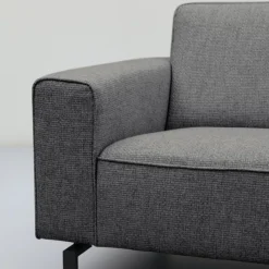 U-bank Vik Nero Grey links^Trendhopper Outlet