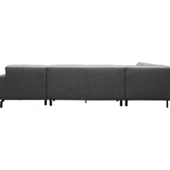 U-bank Vik Nero Steel links^Trendhopper Best