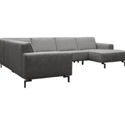 U-bank Vik Nero Steel links^Trendhopper Best