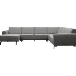 U-bank Vik Nero Steel rechts^Trendhopper